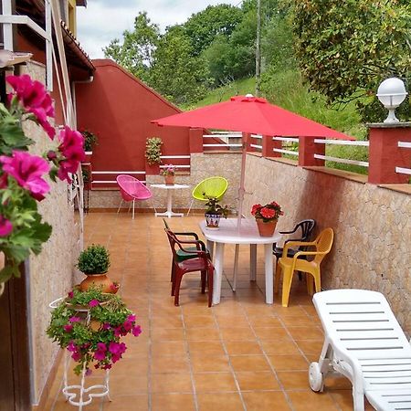 Apartamentos Huerta Carua I Y II Piloña Zewnętrze zdjęcie