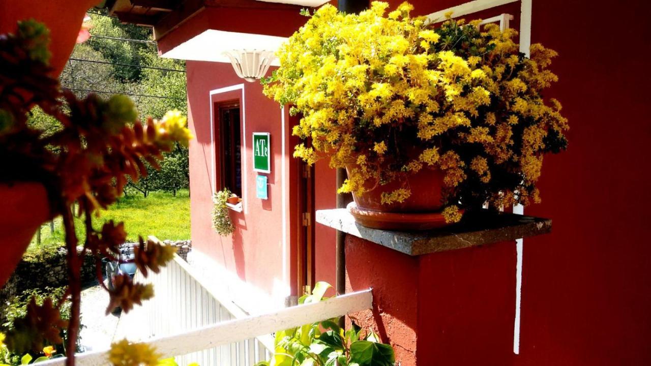 Apartamentos Huerta Carua I Y II Piloña Zewnętrze zdjęcie