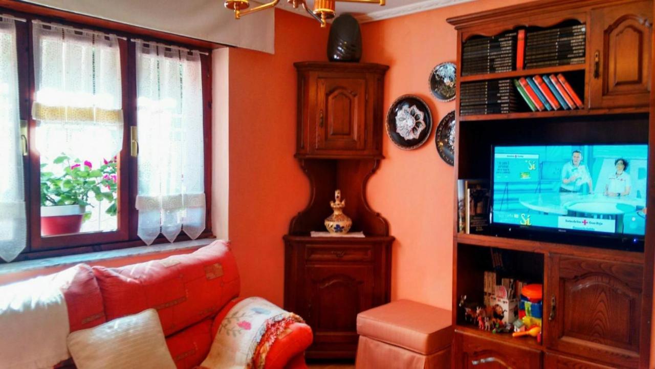 Apartamentos Huerta Carua I Y II Piloña Zewnętrze zdjęcie