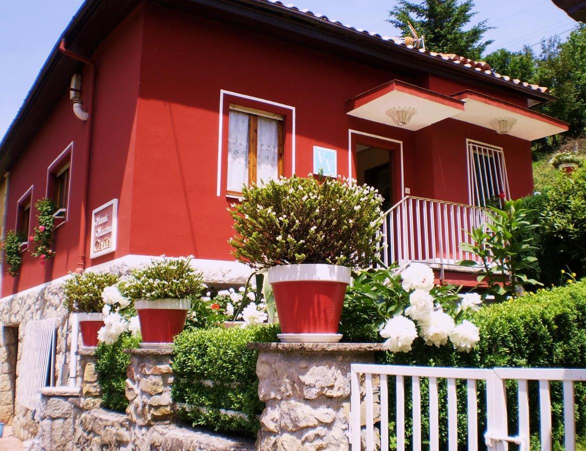Apartamentos Huerta Carua I Y II Piloña Zewnętrze zdjęcie
