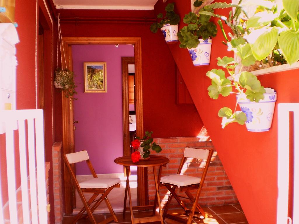 Apartamentos Huerta Carua I Y II Piloña Zewnętrze zdjęcie