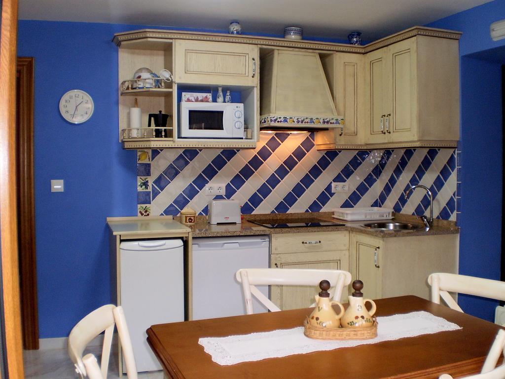 Apartamentos Huerta Carua I Y II Piloña Zewnętrze zdjęcie