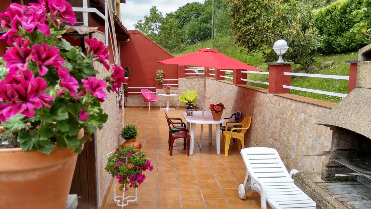 Apartamentos Huerta Carua I Y II Piloña Zewnętrze zdjęcie