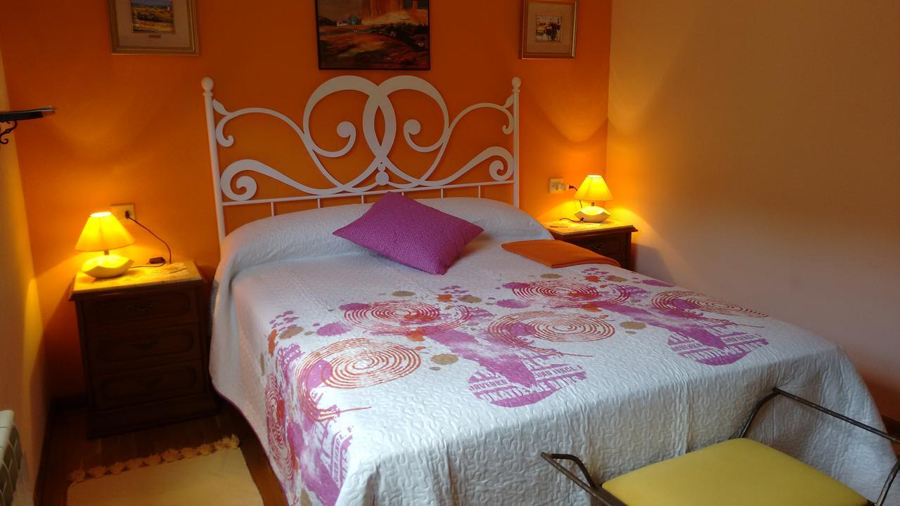 Apartamentos Huerta Carua I Y II Piloña Zewnętrze zdjęcie