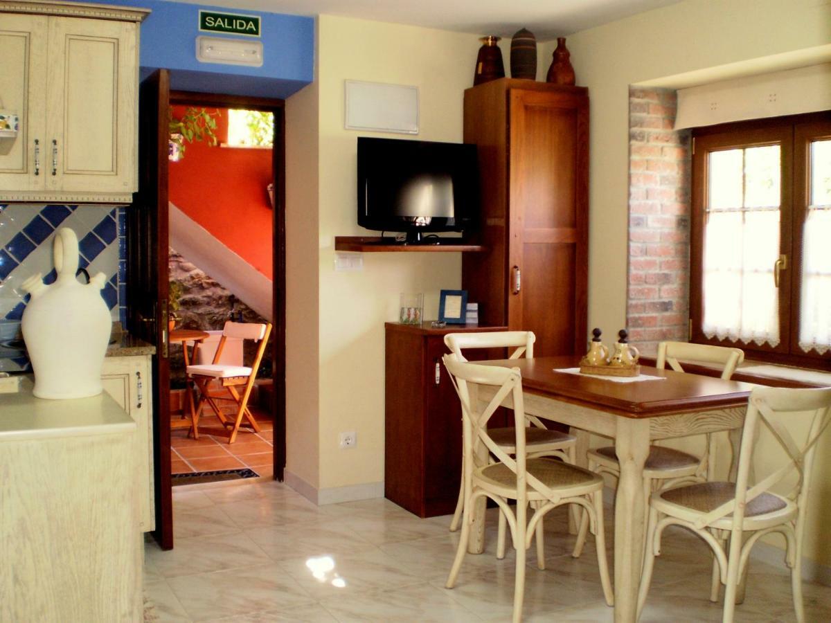 Apartamentos Huerta Carua I Y II Piloña Zewnętrze zdjęcie