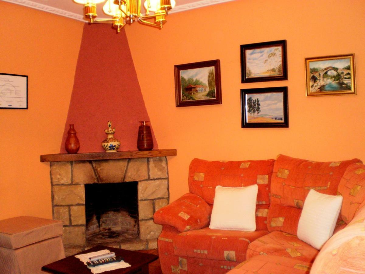 Apartamentos Huerta Carua I Y II Piloña Zewnętrze zdjęcie